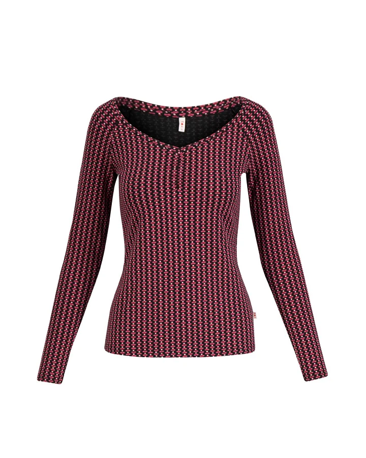 Longsleeve Savoir Vivre
