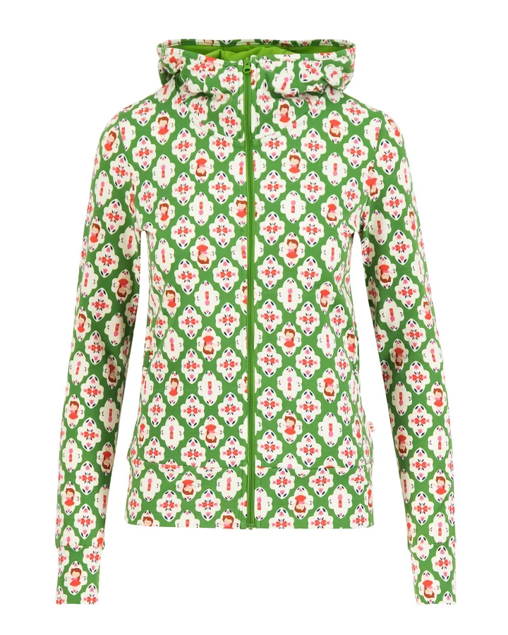 Kapuzenjacke Scuba Duba Zip up