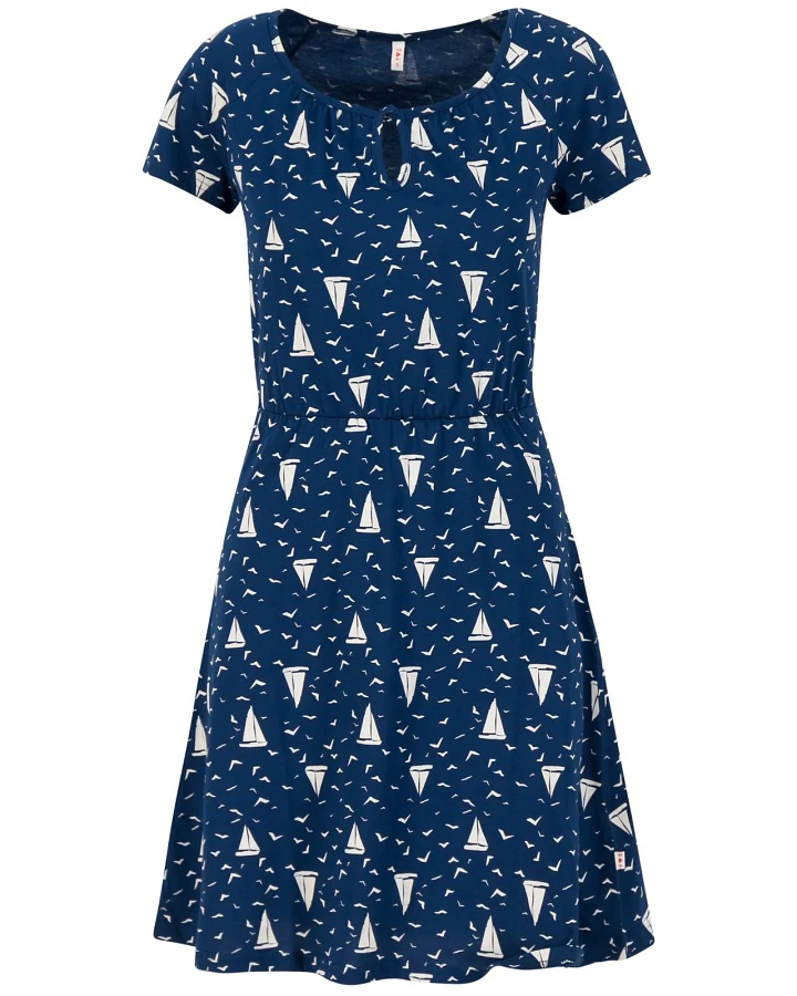 Sommerkleid elephants and lemonade