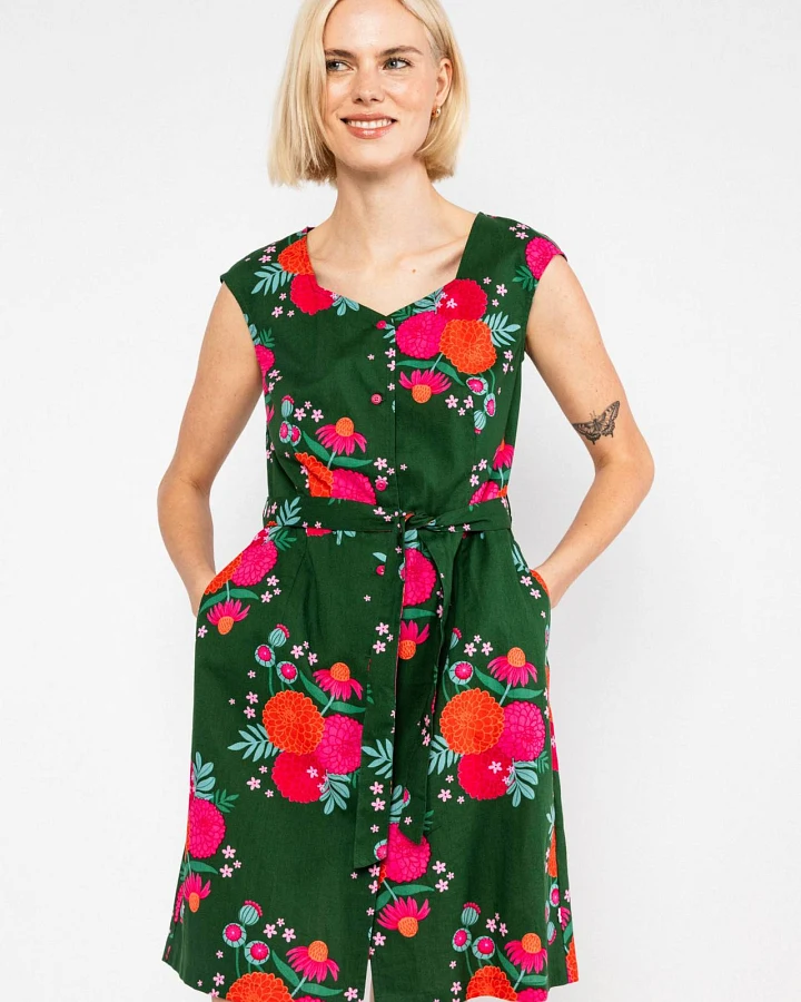 Sommerkleid Veranda Tailorette