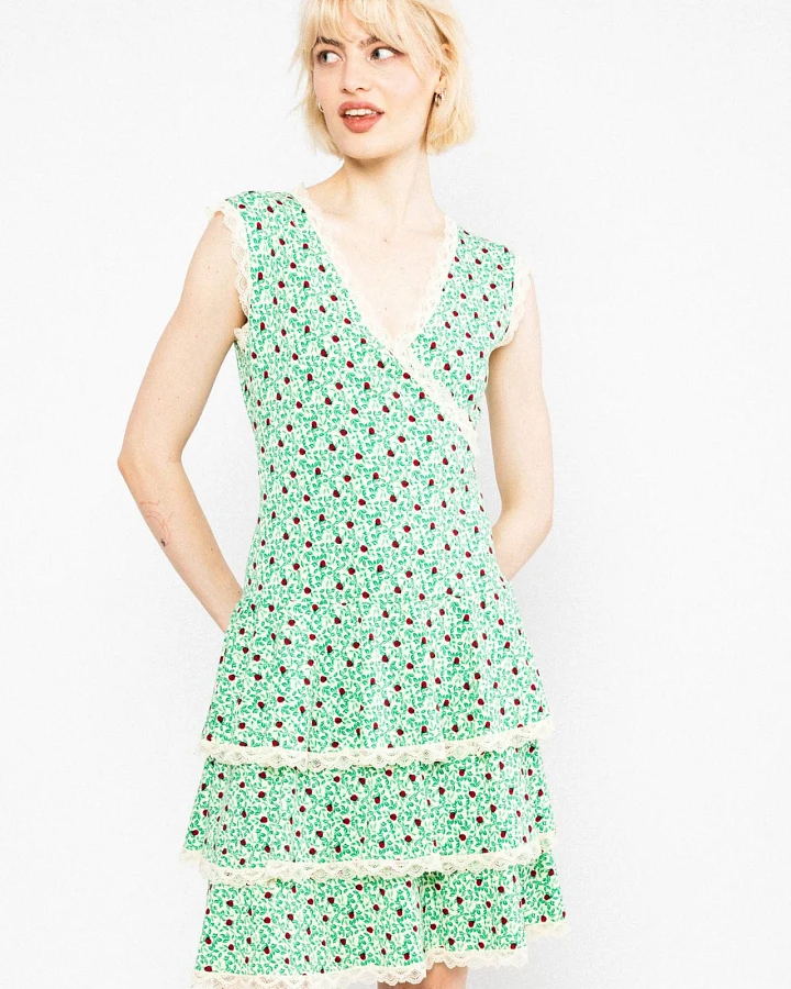 Jerseykleid You're my Heart