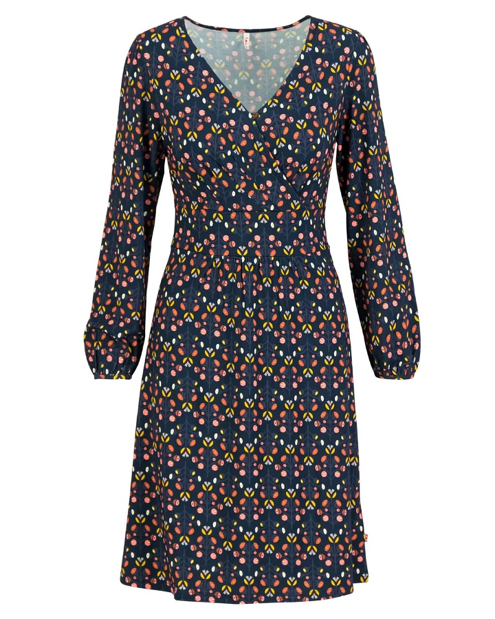 Jerseykleid Something old Something new