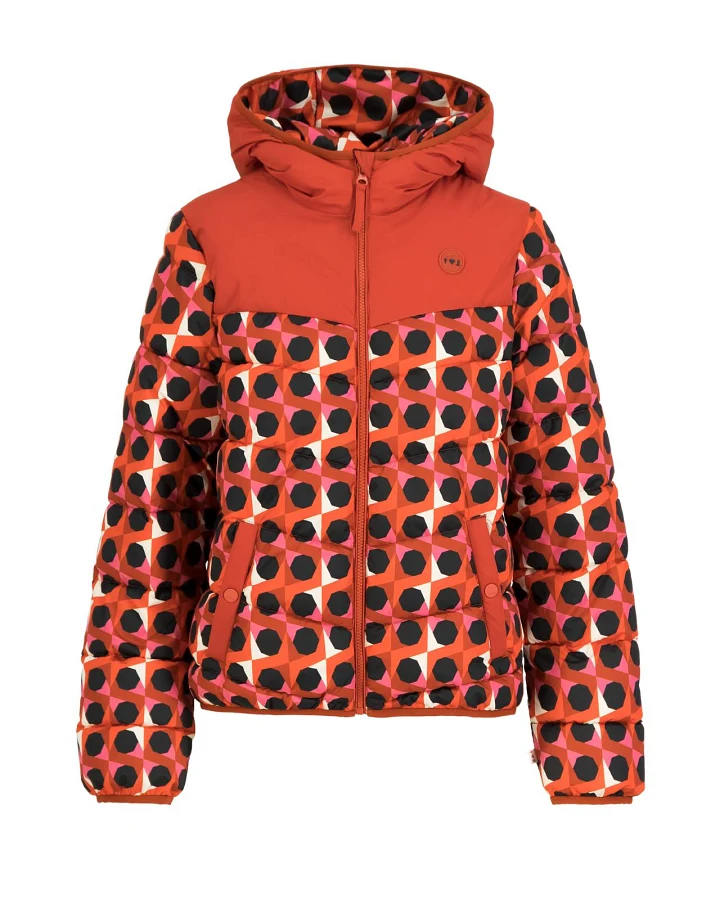 Winterjacke Cloud Stepper