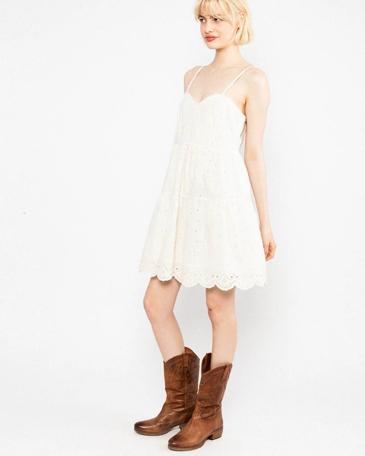 Boho Kleid Sand Affair