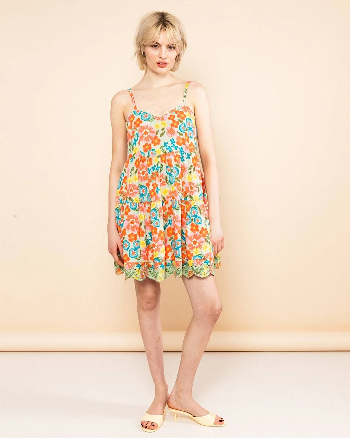 Boho Kleid Sand Affair