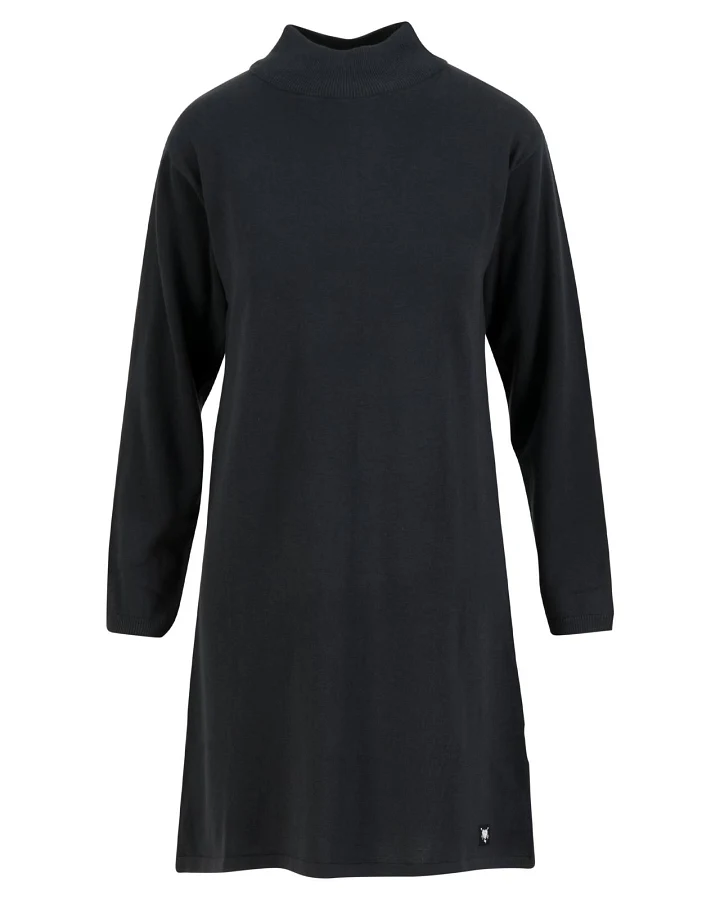 Strickkleid Straight and Easy