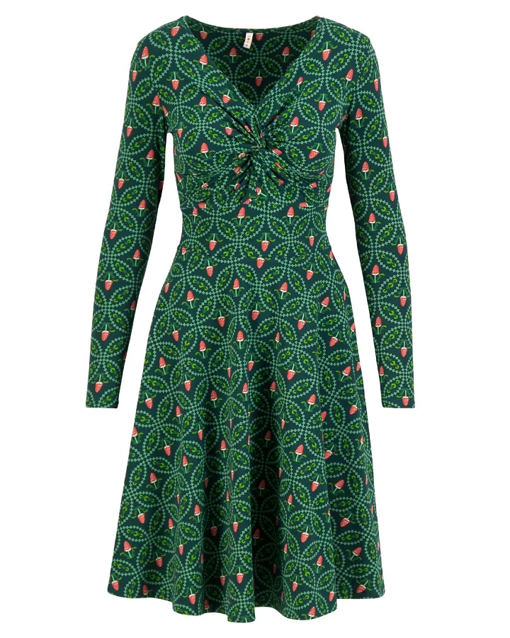 Jerseykleid Hot Knot