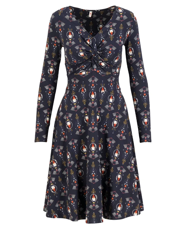 Jerseykleid Hot Knot