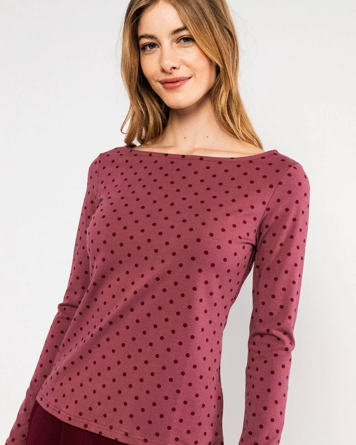 Longsleeve Oh Marine