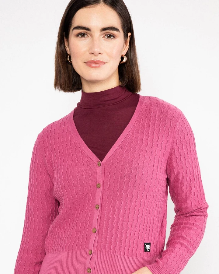 Cardigan Save the World