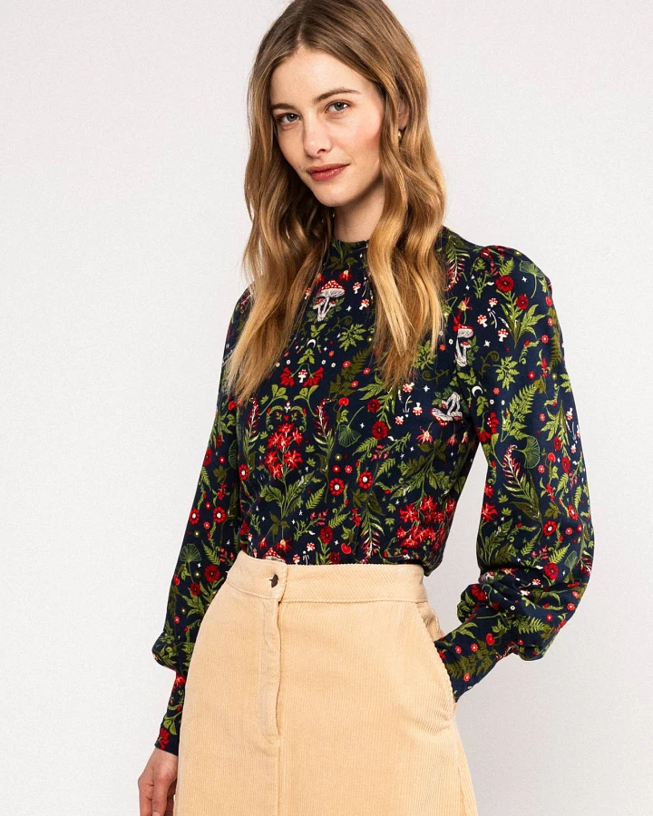Jerseyshirt Whimsical Delight