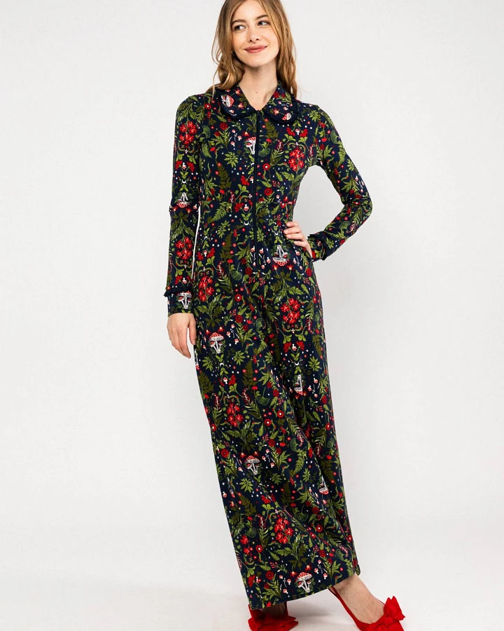 Jumpsuit Frills Sergeant
