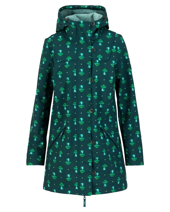 Softshelljacke Wild Weather