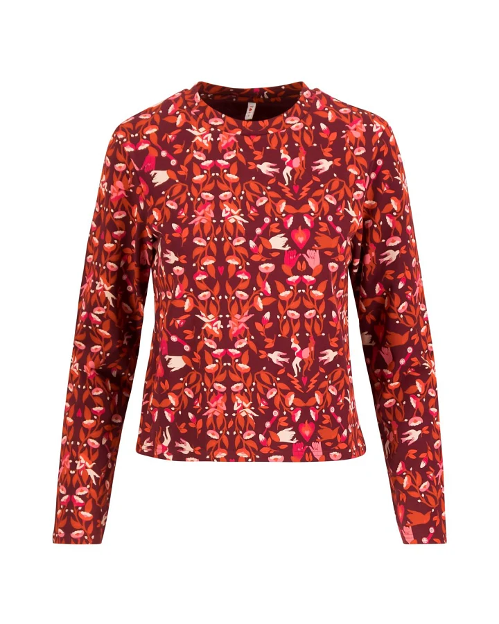 Longsleeve Radiant Rebels Crew