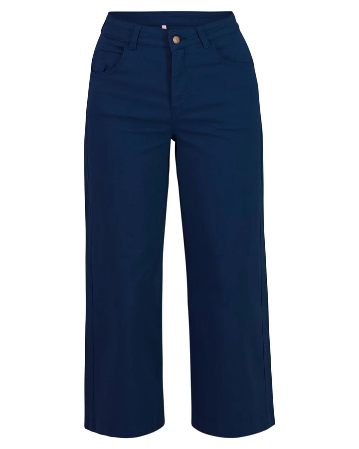 Hose High Waist Culotte