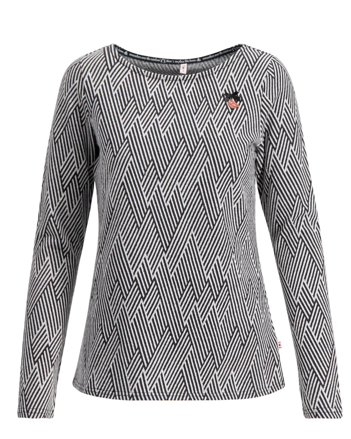 Pullover emerald palace