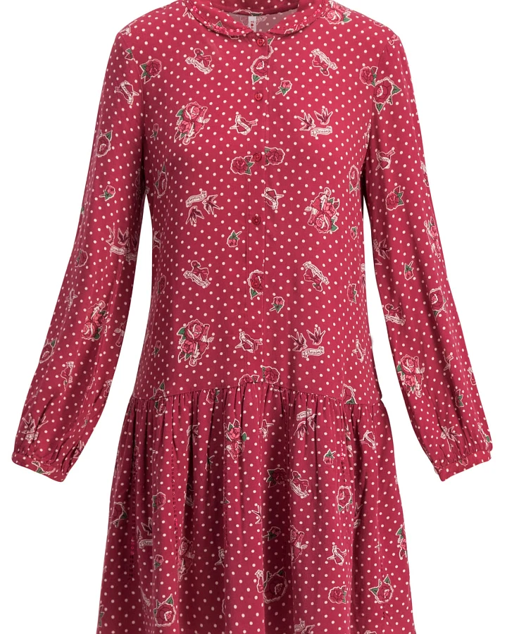 Blusenkleid new romantics
