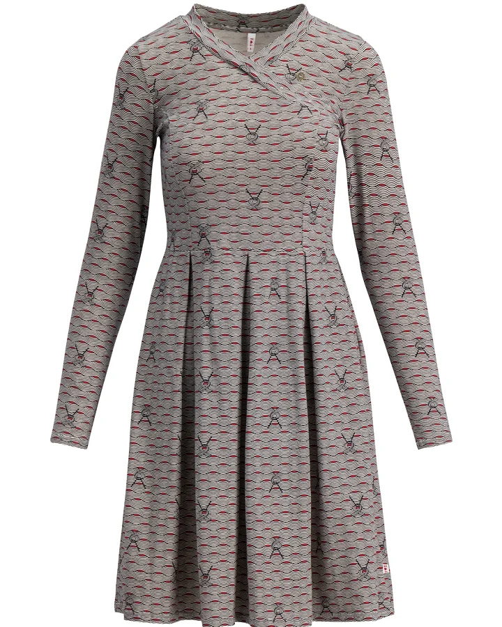 Jerseykleid crown princess