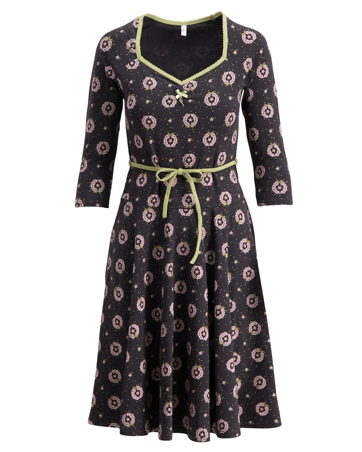 Jerseykleid country rose swing