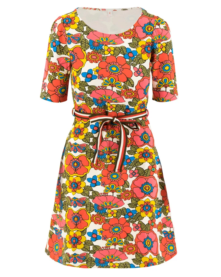 Sweatkleid caravan of love