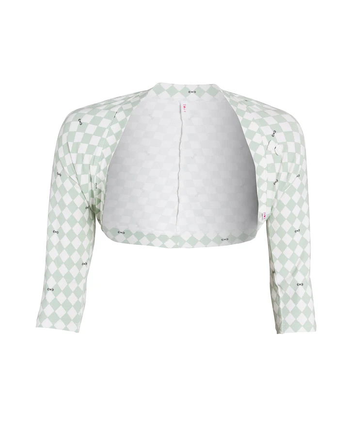 Kurzjacke kiss me blom