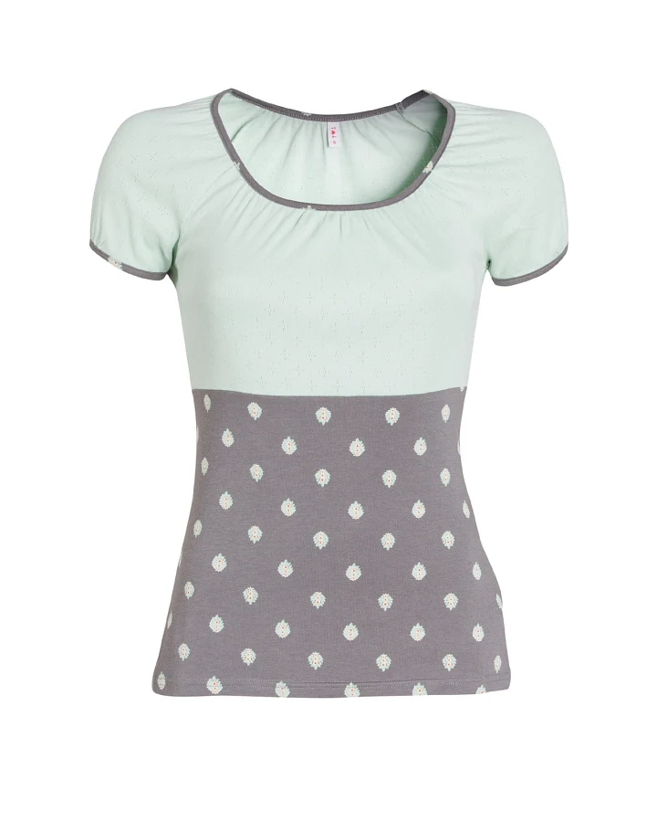 T-Shirt waschtisch romance