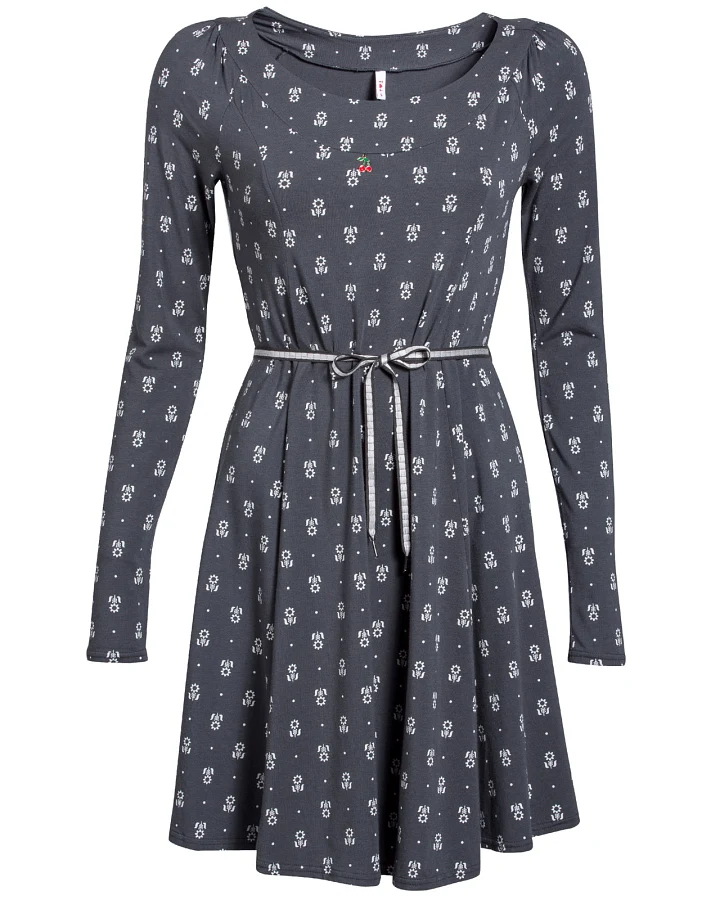 Jerseykleid everella