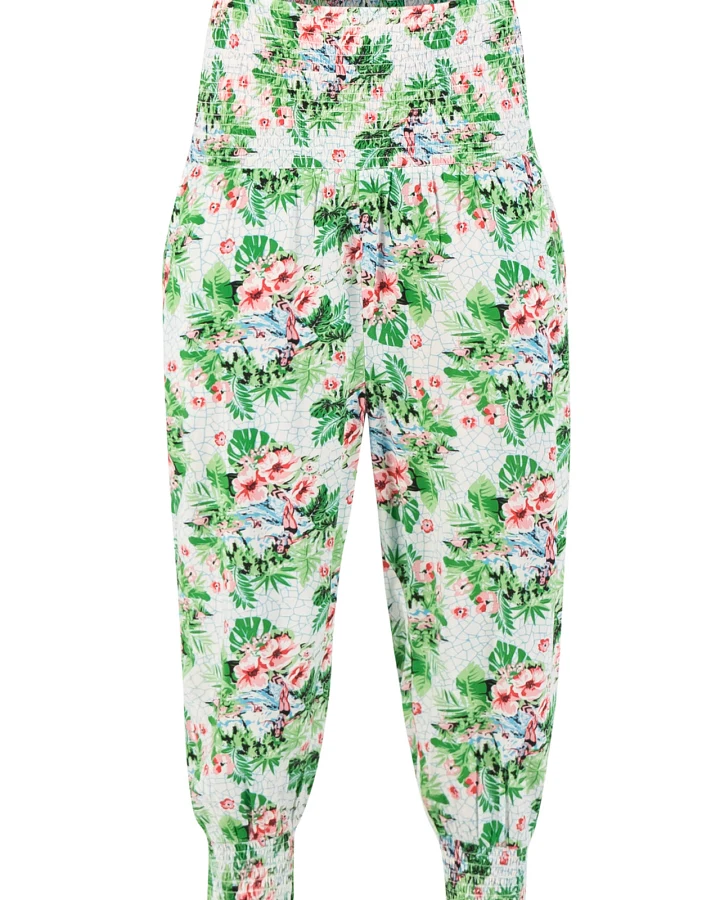 Sommerhose pump it up