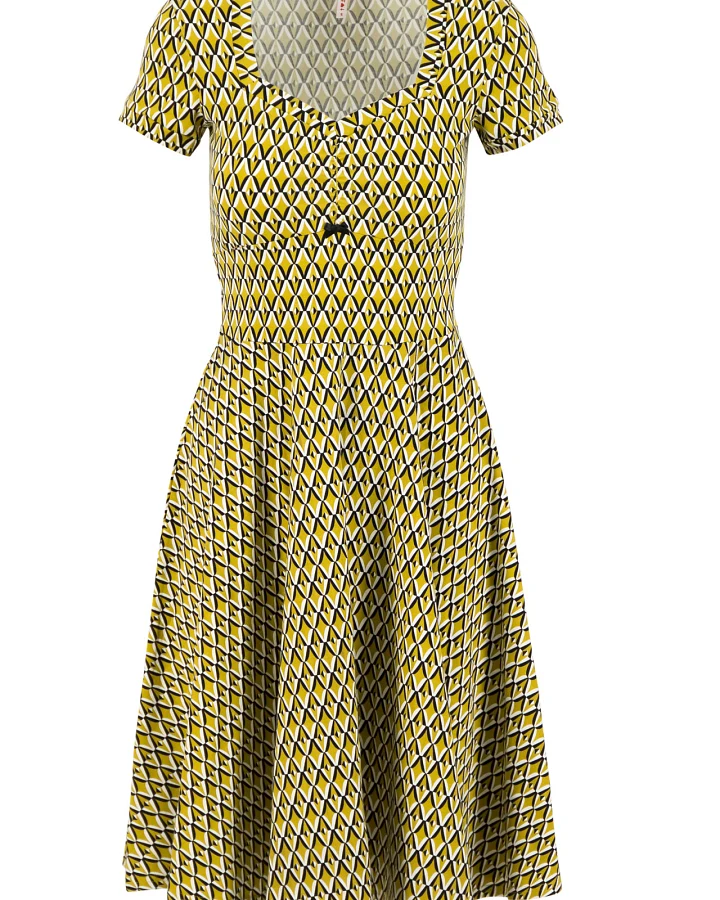 Sommerkleid heart on fire