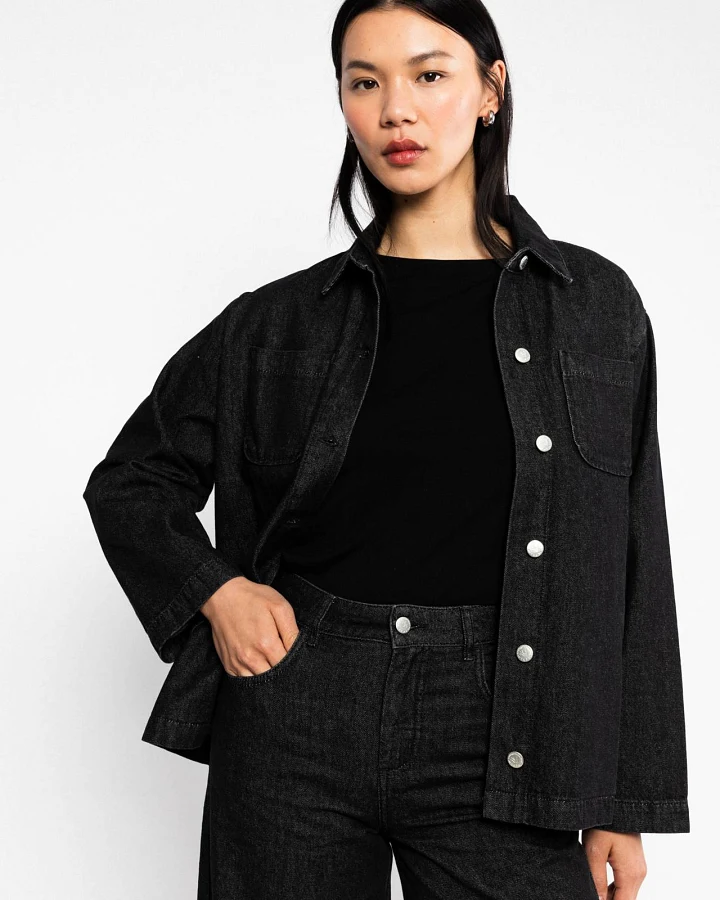 Hemdjacke Love Shack