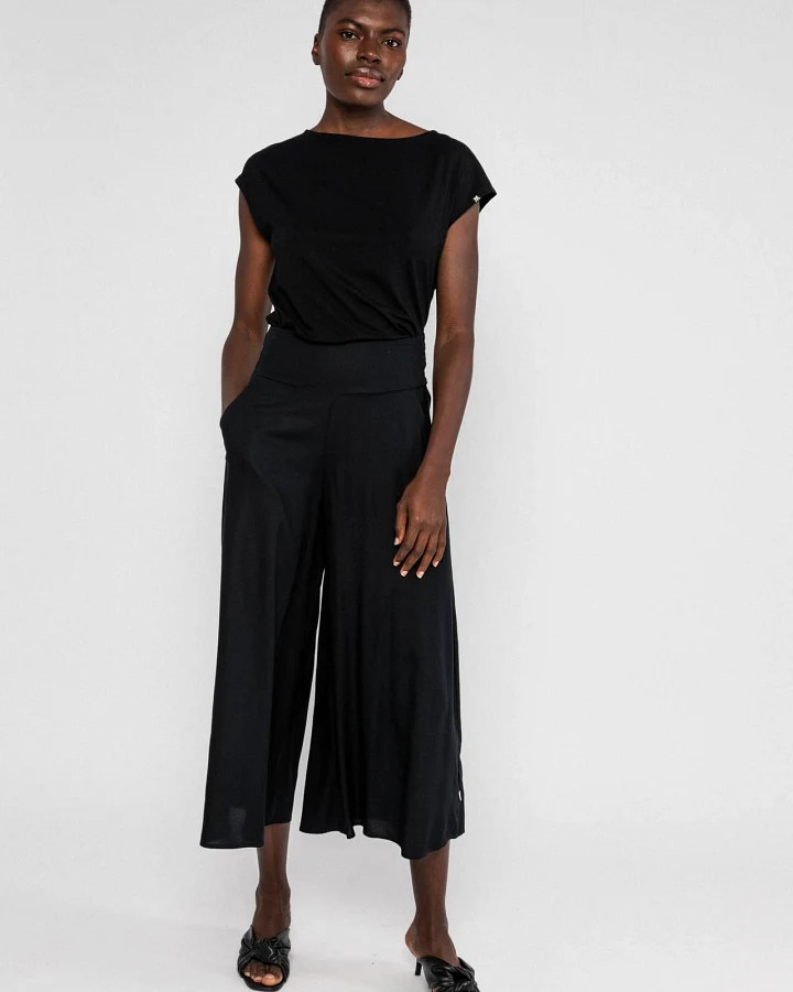 Culotte In Full Bloom