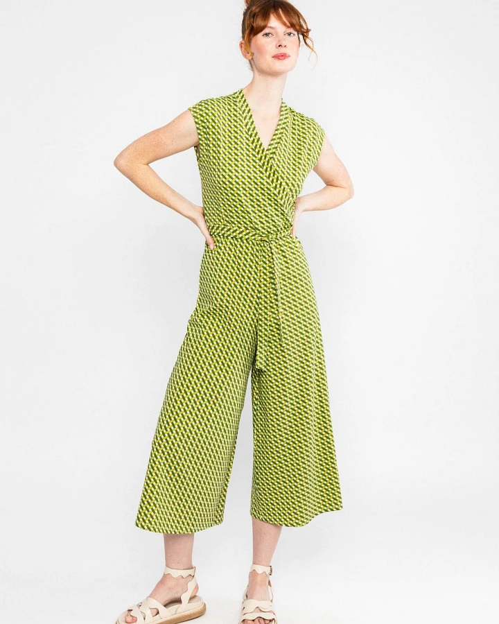 Jumpsuit Hello Fritjes Culotte