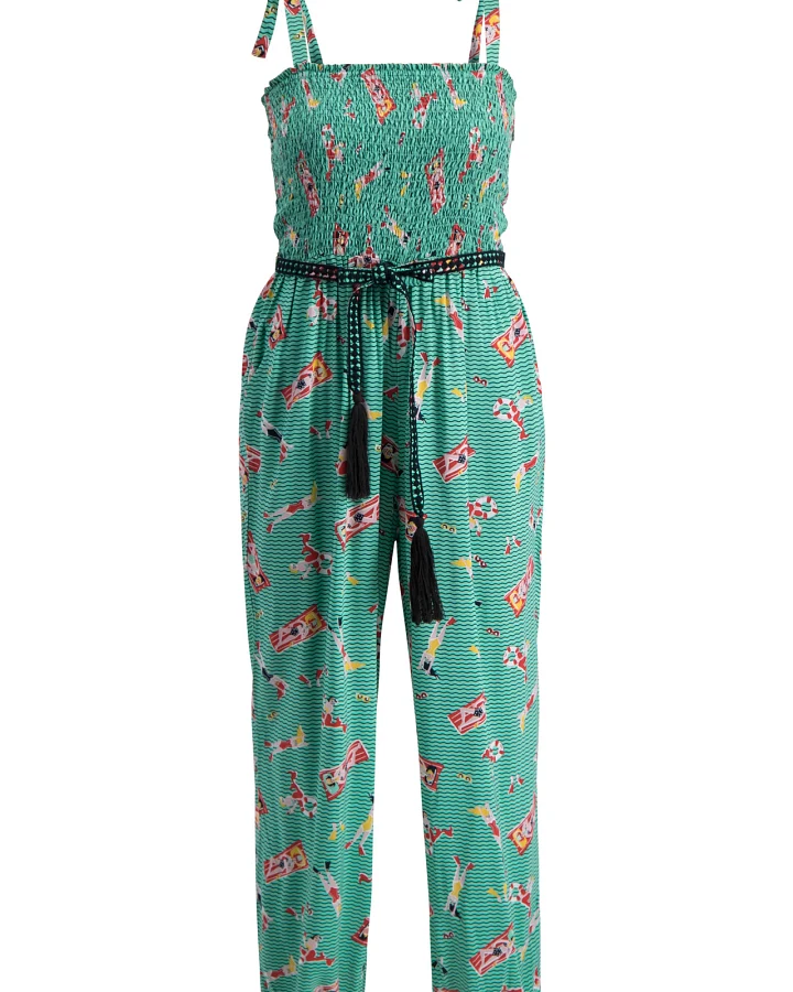 Jumpsuit pumperjumper