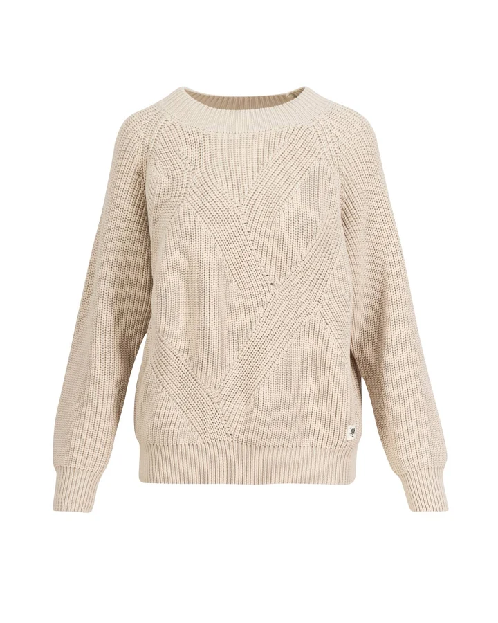 Strickpullover Highway to Heaven