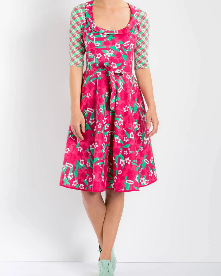 Festliches Kleid lunch in the sky robe