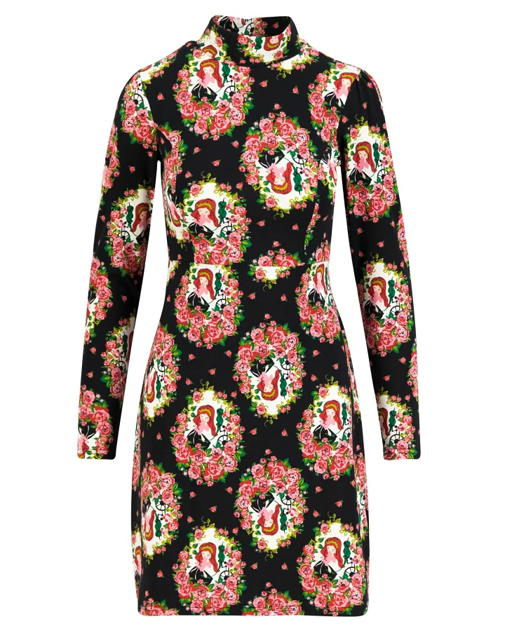 Minikleid Sweet turtle Mania