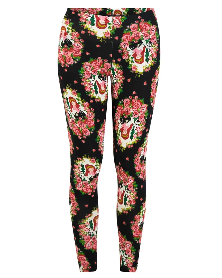 Baumwoll-Leggings Lovely Legs