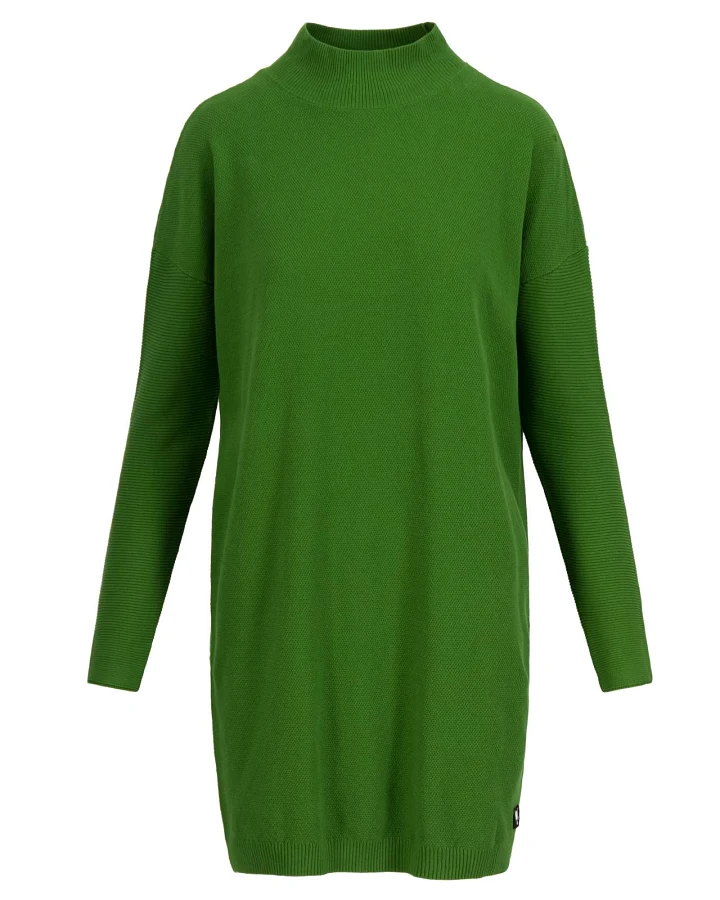 Strickkleid Straight and Easy Braided