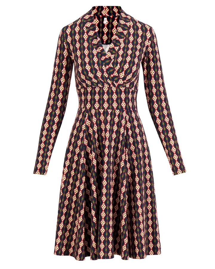 Herbstkleid Shalala Tralala Shawlax