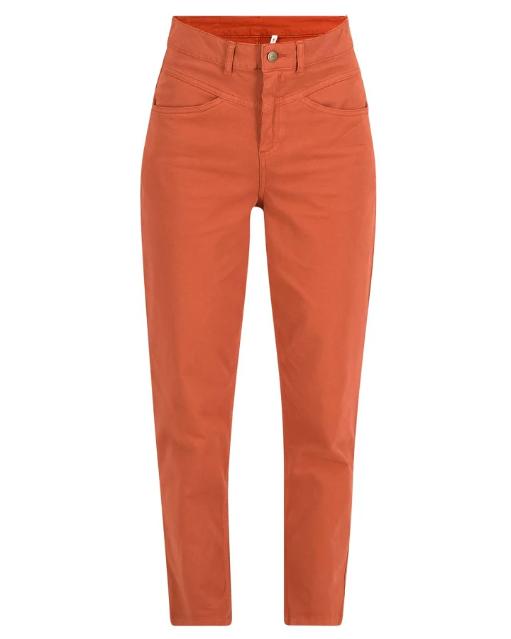 Hose High Waist Mom
