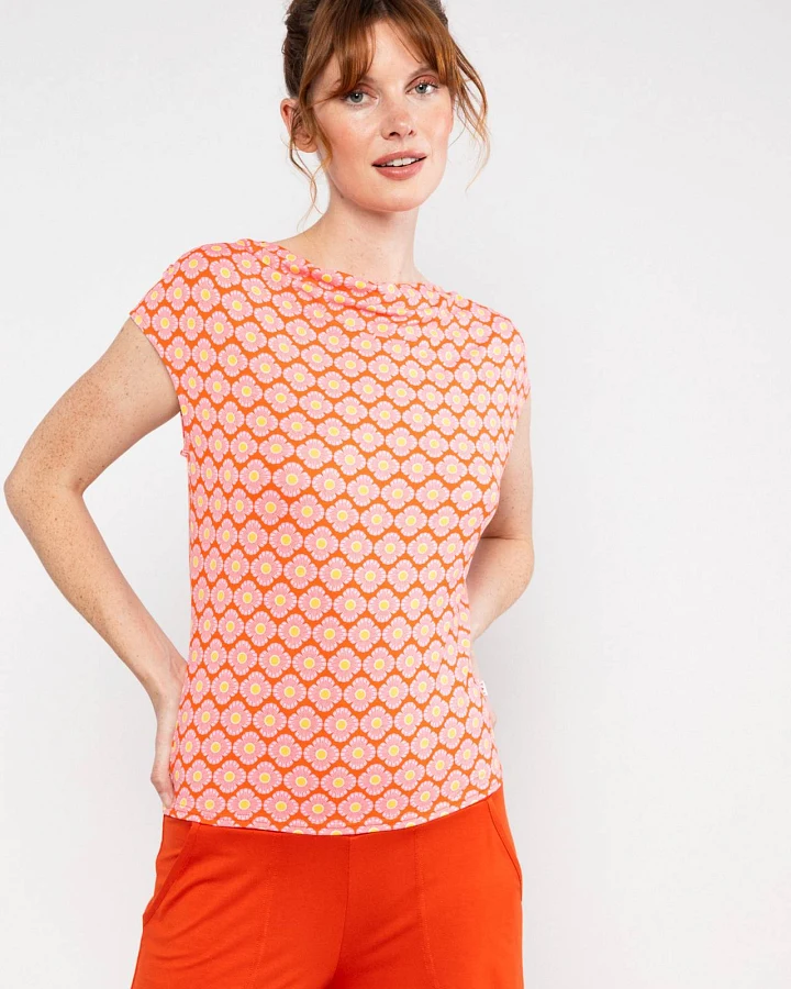 Sommer Top Wishful Summer Waterfall