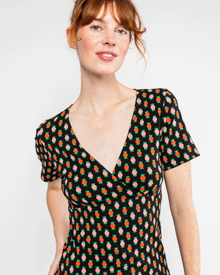T-Shirt Mon Soleil Cache