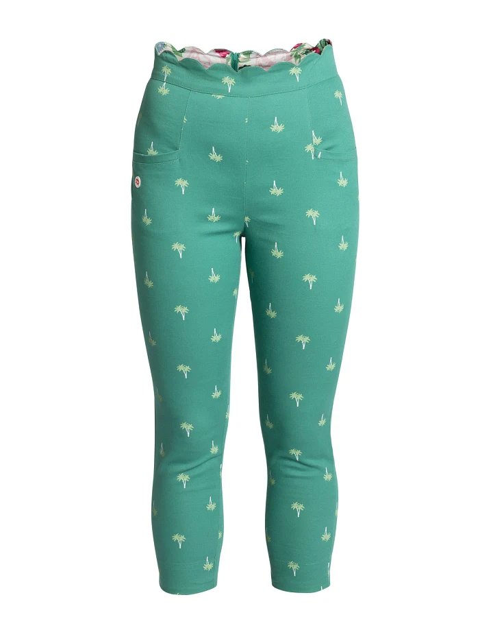 Caprihose capri mädel