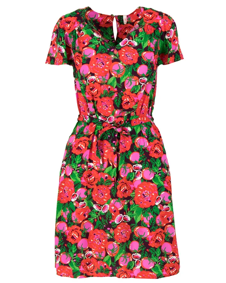 Sommerkleid dansen met anni