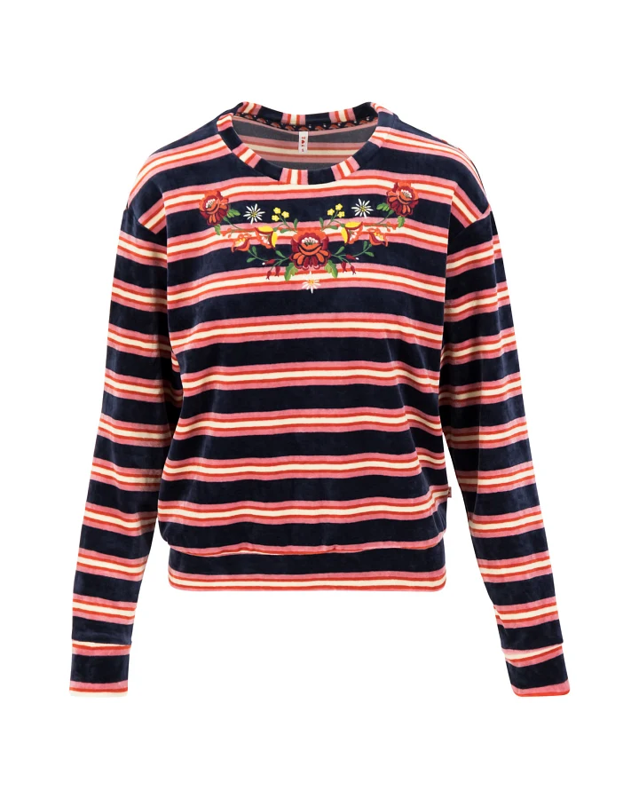 Pullover samtpfoten