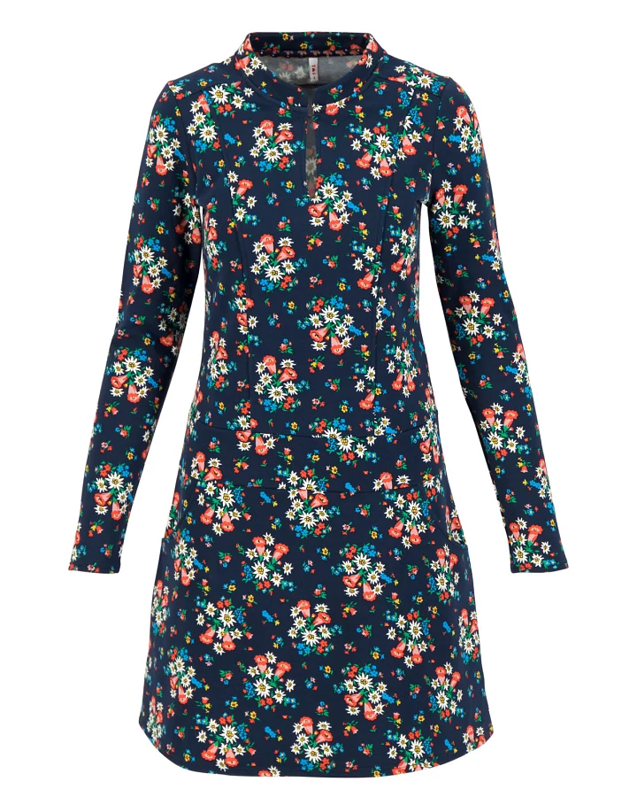Sweatkleid pollys power