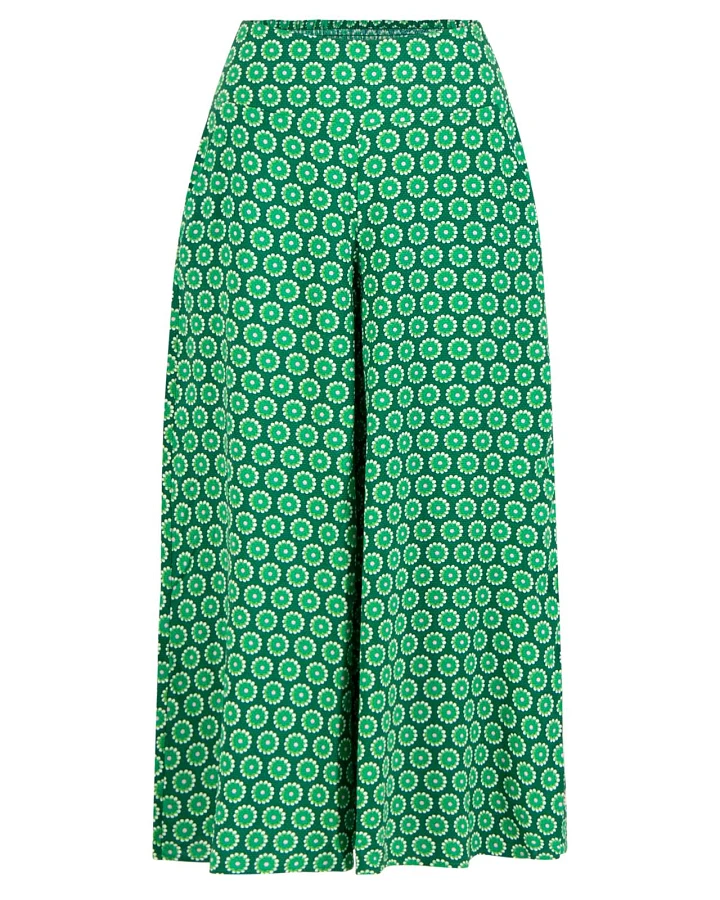 Culotte In Full Bloom