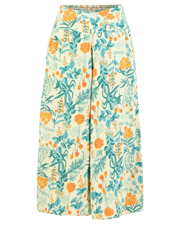 Culotte In Full Bloom