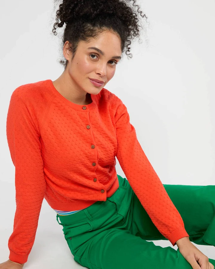 Cardigan Sweet Knit