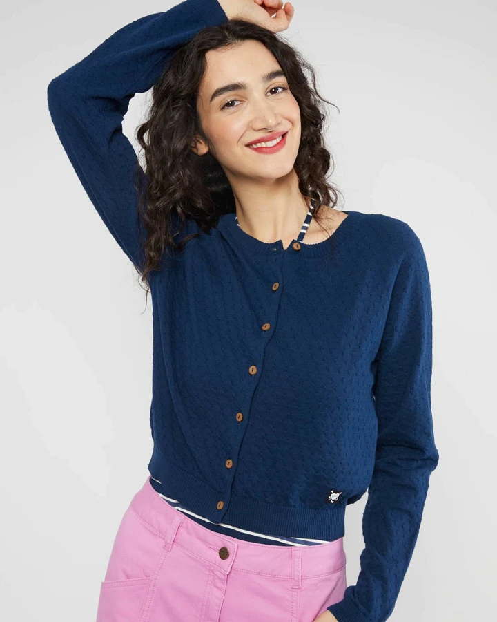 Cardigan Sweet Knit